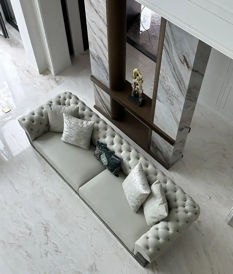 Wuhan residence furnished interior