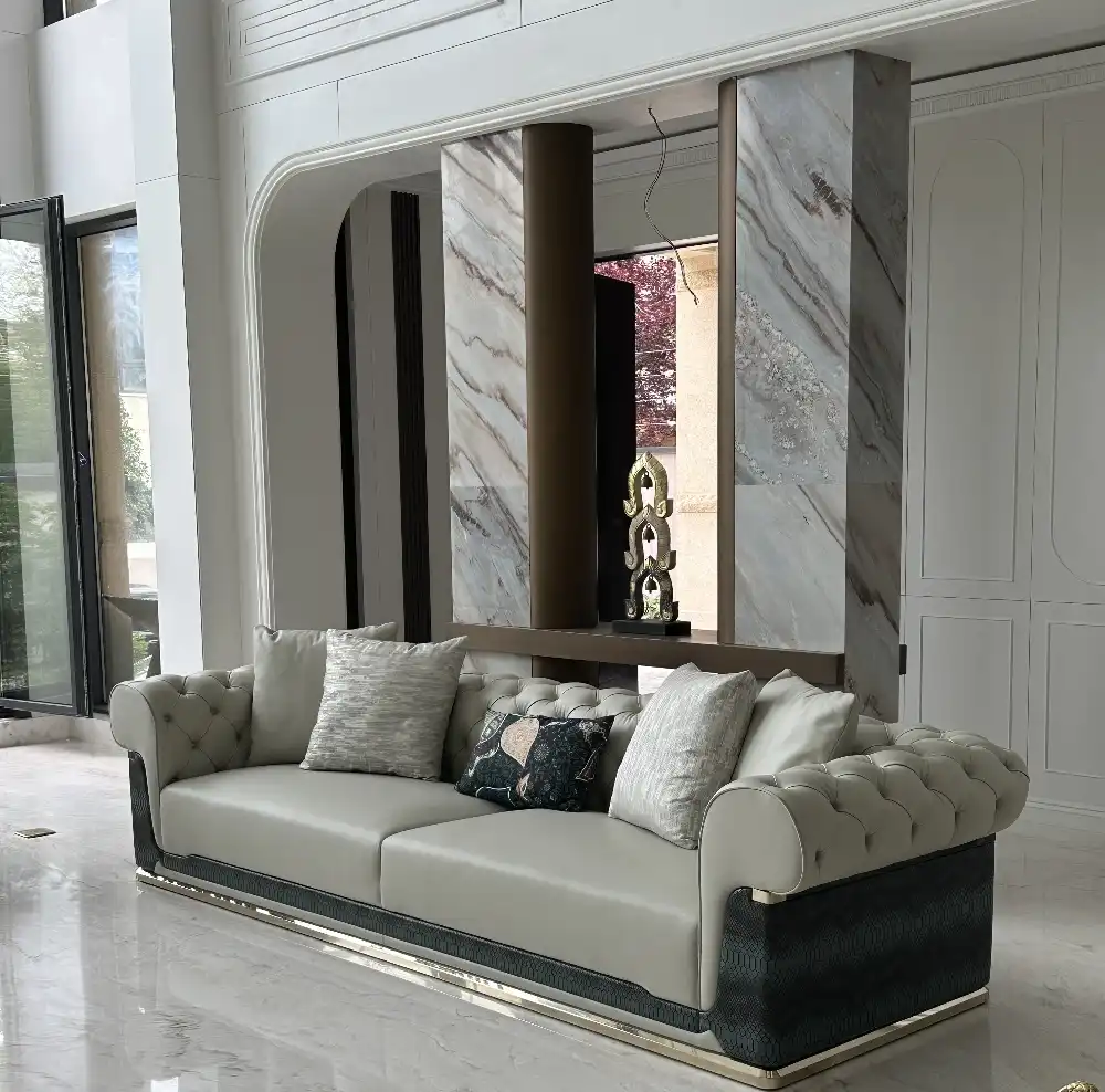 Wuhan residence furnished interior