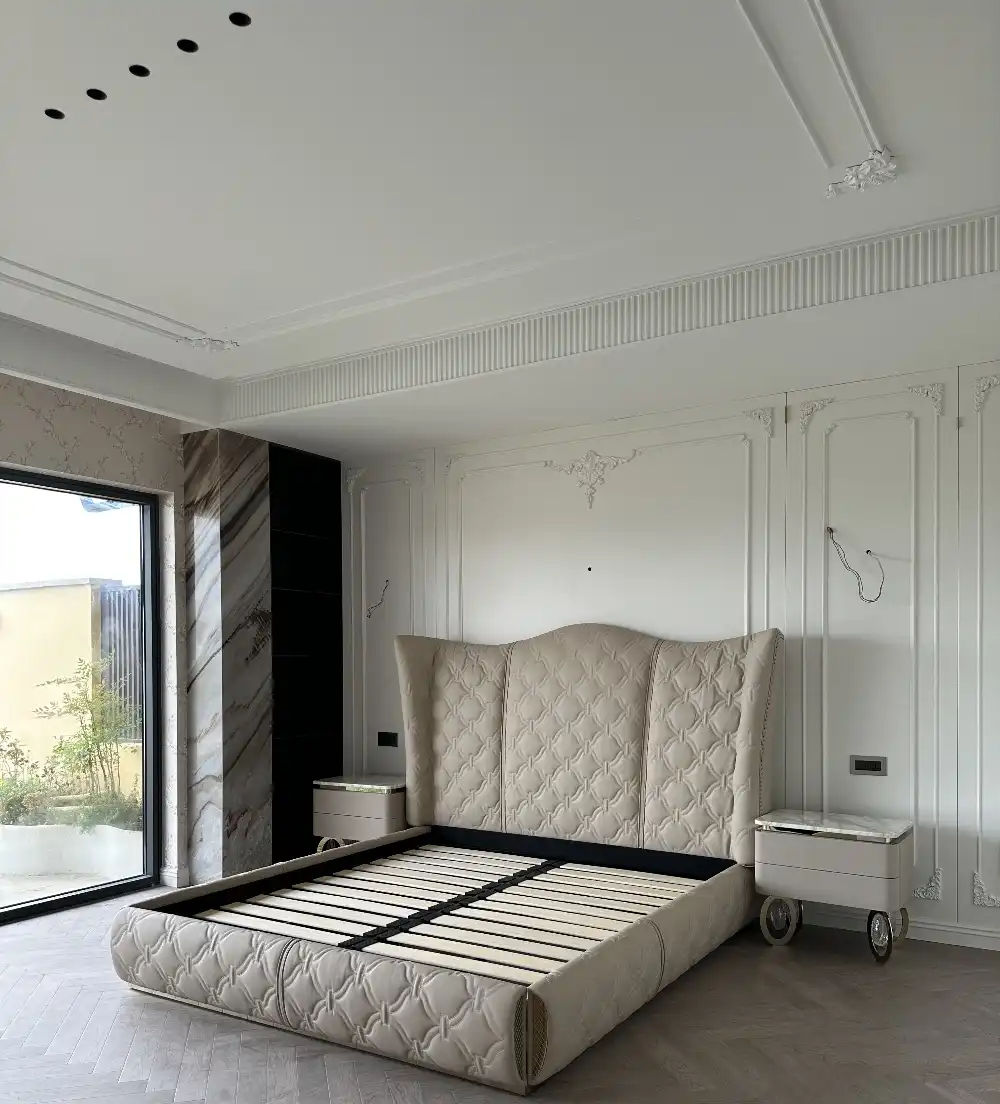 Wuhan residence furnished interior