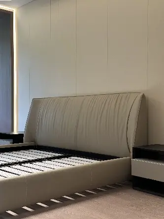 Wuhan residence furnishing detail